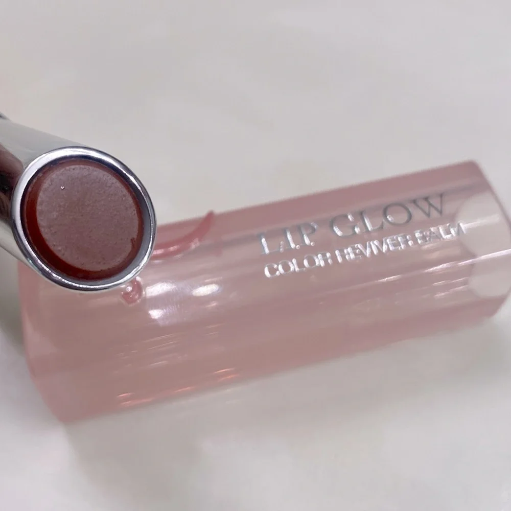Dior Lip Glow Balm #039 Warm Beige, New without‎ Box